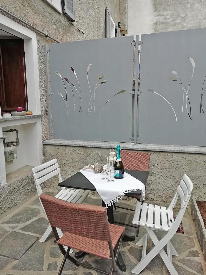 Appartamento Cristina Stresa Exterior foto